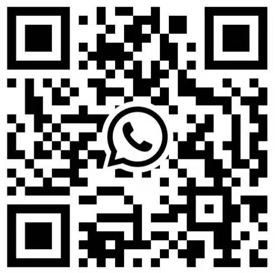 WhatsApp QR code